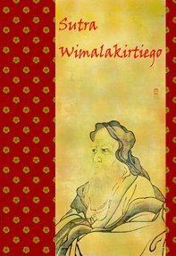 Sutra Wimalakirtiego - okładka