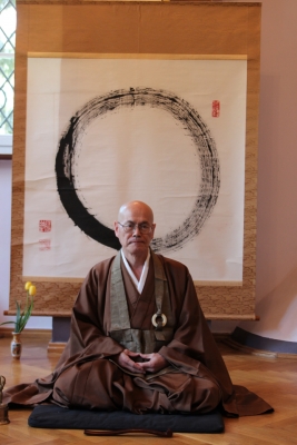 Yamamoto Ryūkō Rōshi