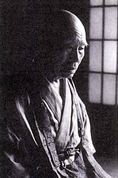 Gempo Yamamoto Roshi