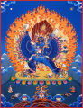 Jamantaka / Wadżrabhairawa