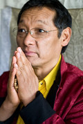 Gangteng Tulku Rinpocze