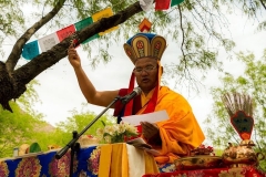 Geshe La Nyima Kunchab