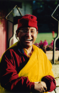 H.H. Gyalwang Drukpa J.Ś. Gyalwang Drukpa