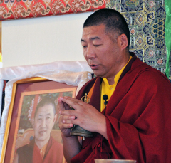 Lama Thubten Nima