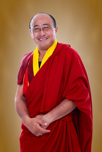 Lhalung Sung­trul Rinpocze