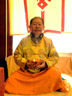 Dr Yutang Lin