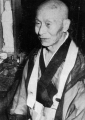 Daiun Sogaku-roshi w Kakushoken