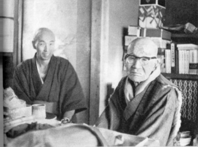 Sawaki Kodo Roshi