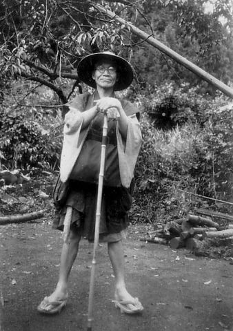 Sawaki Kodo Roshi