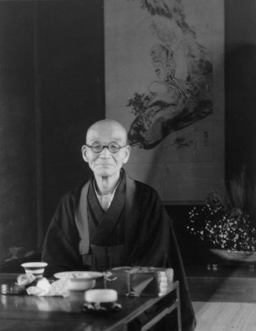 Sawaki Kodo Roshi
