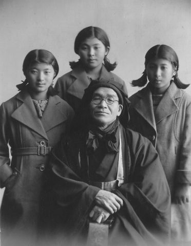 Sawaki Kodo Roshi