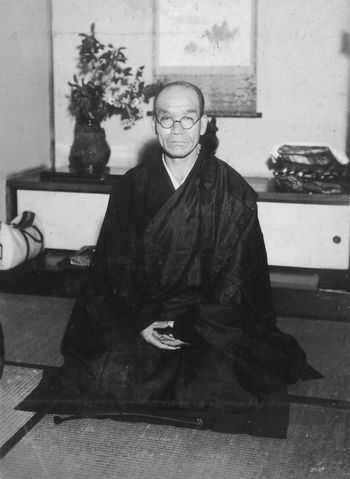 Sawaki Kodo Roshi