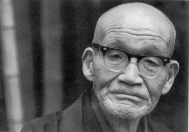 Sawaki Kodo Roshi