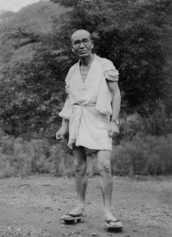 Sawaki Kodo Roshi