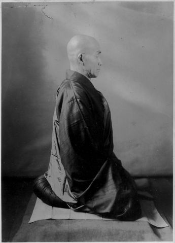 Sawaki Kodo Roshi