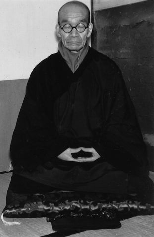 Sawaki Kodo Roshi