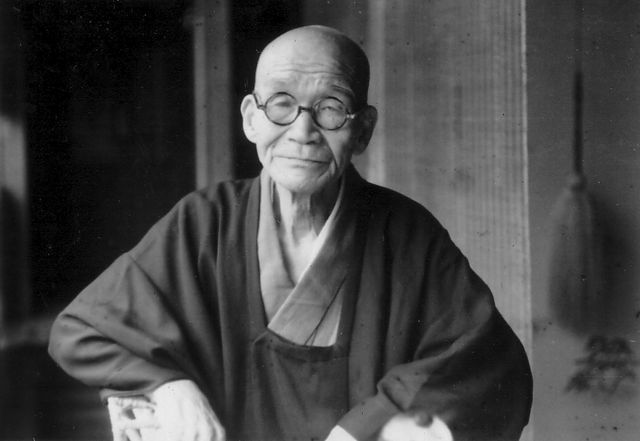 Sawaki Kodo Roshi