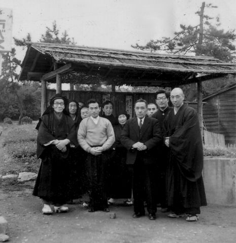 Sawaki Kodo Roshi