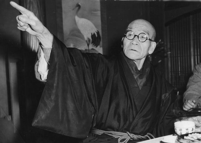 Sawaki Kodo Roshi