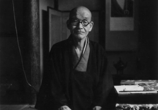 Sawaki Kodo Roshi