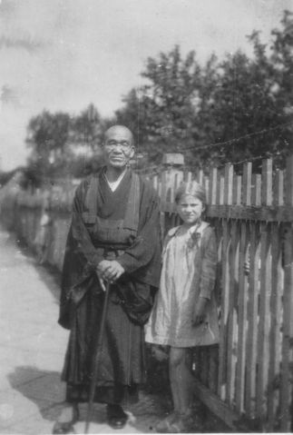 Sawaki Kodo Roshi